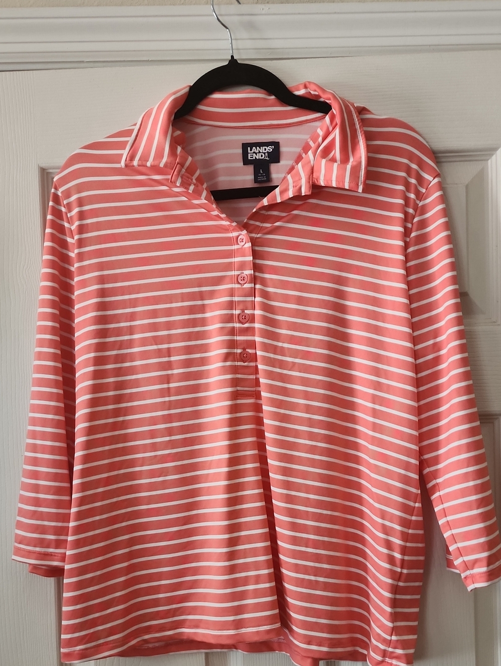 Lands End Top